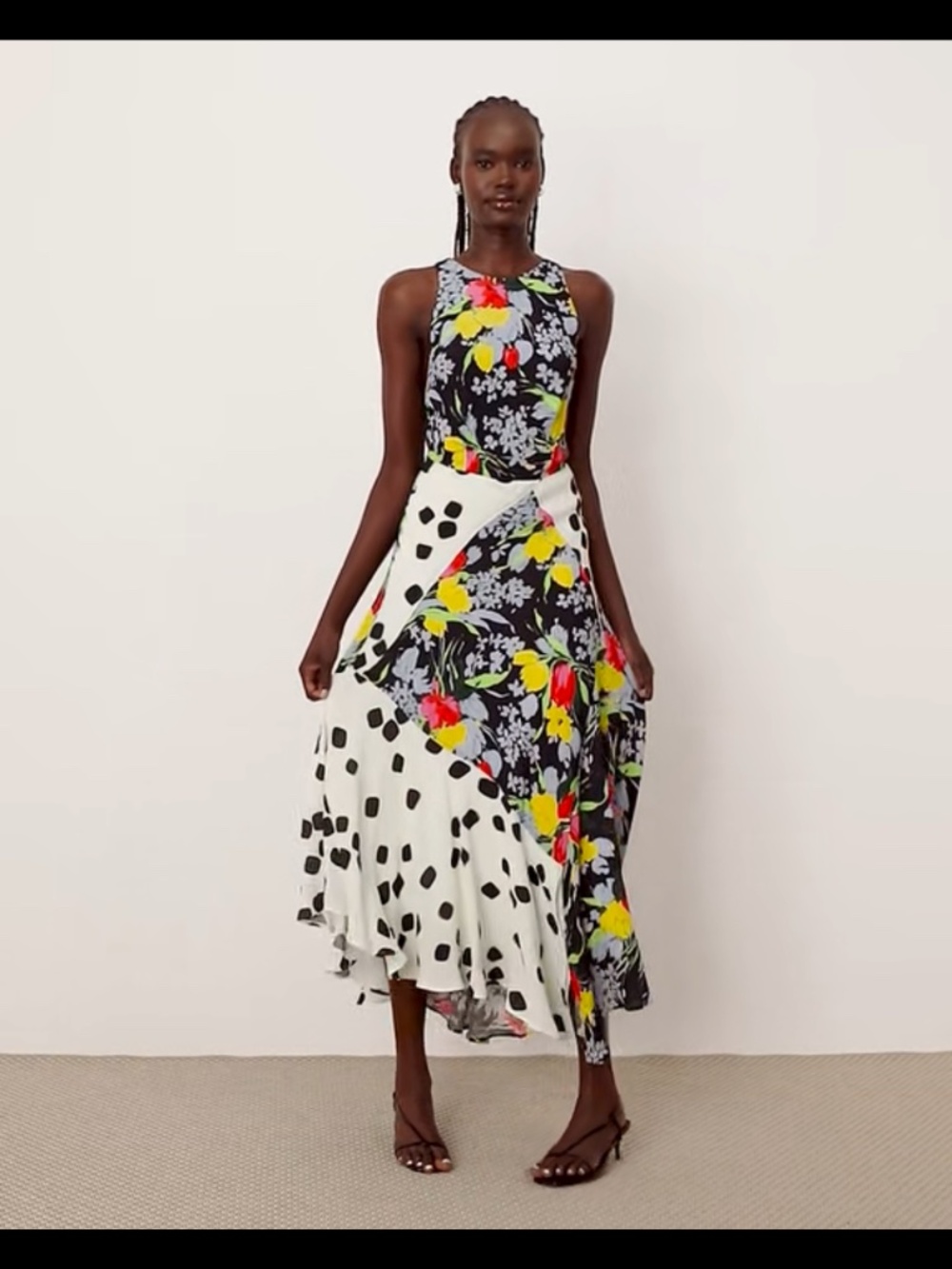 Arrange maxi dress - Picture 2 of 4